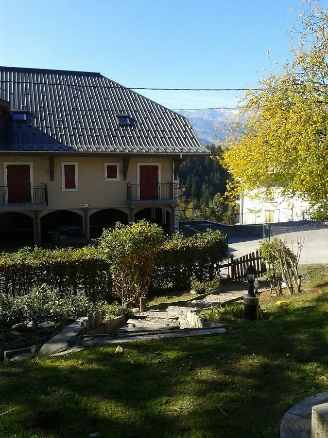 Les Clarines Apartment Saint-Gervais-les-Bains