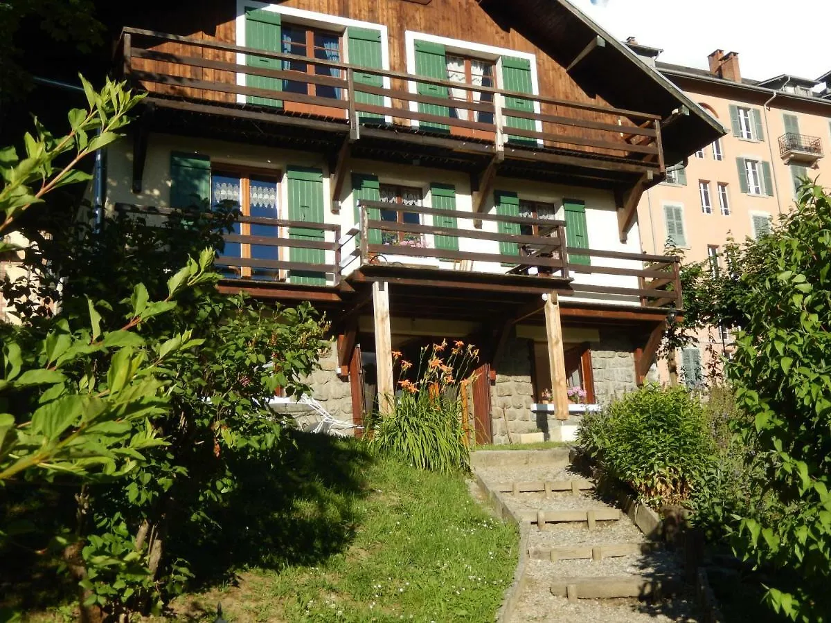 Les Clarines Apartment Saint-Gervais-les-Bains France